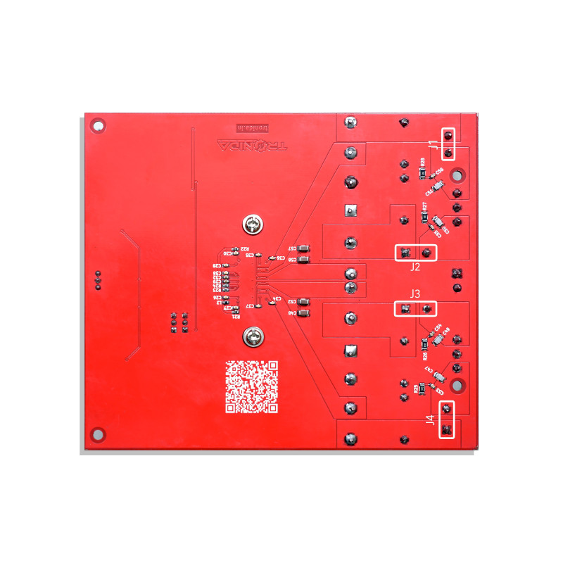 Tpa X W Btl X W Se Class D Amplifier Board